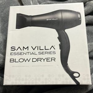 Sam Villa Salon Blow Dryer